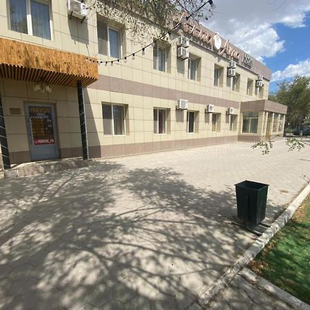 Hotel Alma Ata Zhosaly Exterior photo